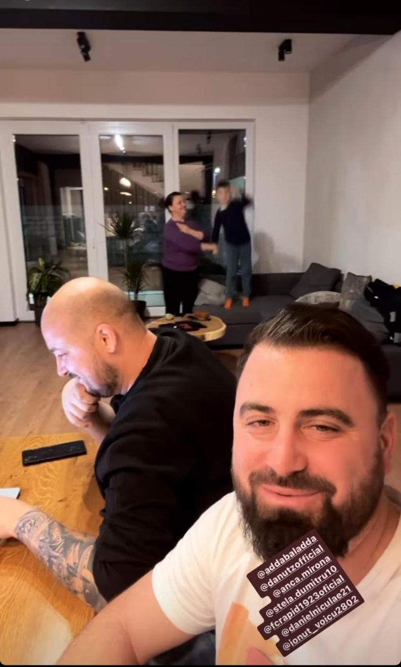 cătălin rizea, adda, fiu, meci, fotbal, rețele de socializare