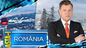 Duminică, de la ora 14:30, la “Asta-i România!”,  La Poiana Braşov, ca la mall