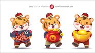 Zodiac Chinezesc 2023. Previziuni astrale pentru Tigru. Sănătate, bani, carieră, dragoste