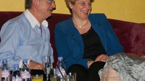 Cine este și cu ce se ocupă soția lui Florin Zamfirescu. Este cu 20 de ani mai tânără decât celebrul actor