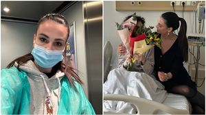 anca serea copii, sarah serea, anca serea si adi sina, anca serea operatie