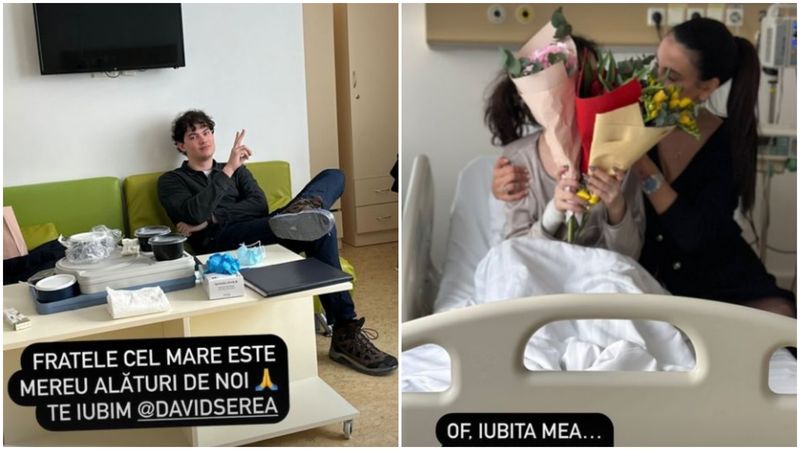 anca serea copii, sarah serea, anca serea si adi sina, anca serea operatie