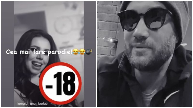 georgiana lobont piesa noua, georgiana lobont casatorie, mihai bendeac reactie