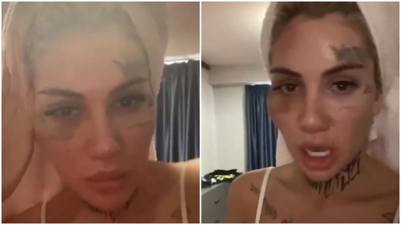 Bia Khalifa batuta, Bia Khalifa incatusata, Bia Khalifa arestata, Bia Khalifa aeroport