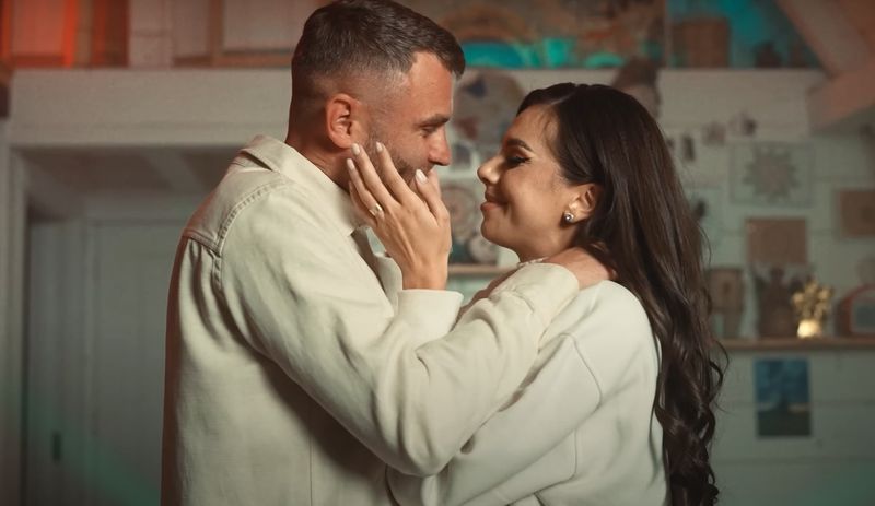Rareș Ciciovan și Georgiana Lobonț &icirc;mpăcare