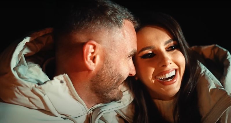 Rareș Ciciovan și Georgiana Lobonț &icirc;mpăcare