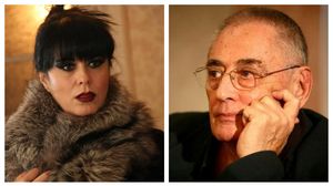 Mariana și Horia Moculescu divorț