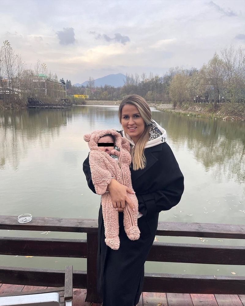 cristina almășan, vlogger, iubit, copil, sarcini