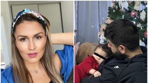 cristina almășan, vlogger, iubit, copil, sarcini
