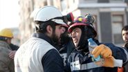 Salvatorii turcești și români, îmbrățișați după ce i-au salvat viața mul Mustafa Sarigul