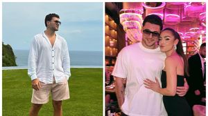 Mario Fresh și Alexia Eram