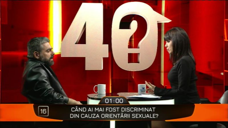 Florin Zamfirescu explică episodul care l-a marcat pe Maurice Munteanu la admiterea la Teatru. Fashion editorul să-a simțit discriminat, iar actorul îi răspunde: &quot;Așa încep războaie mondiale&quot;