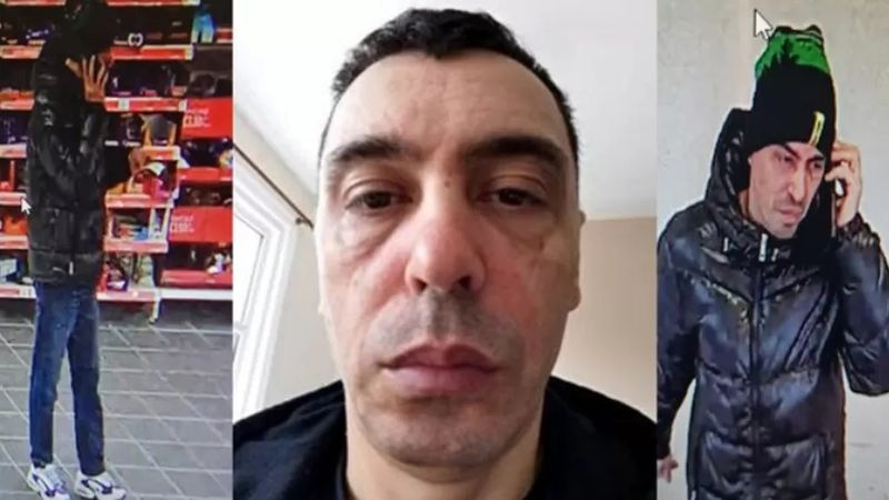 Georgian Valentina Cozma, femeie ucisa, romanca arsa, criminal cautat