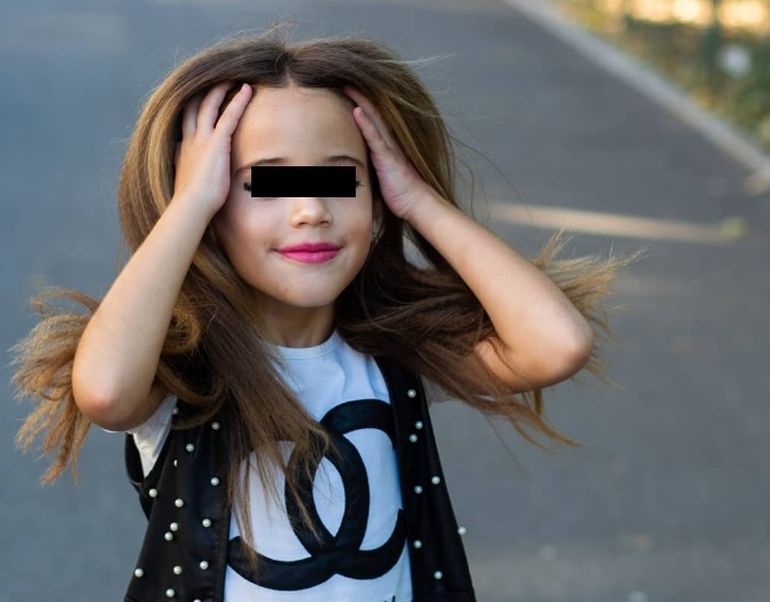 izabela zuluf, sanziana buruiana, sanziana buruiana fiica