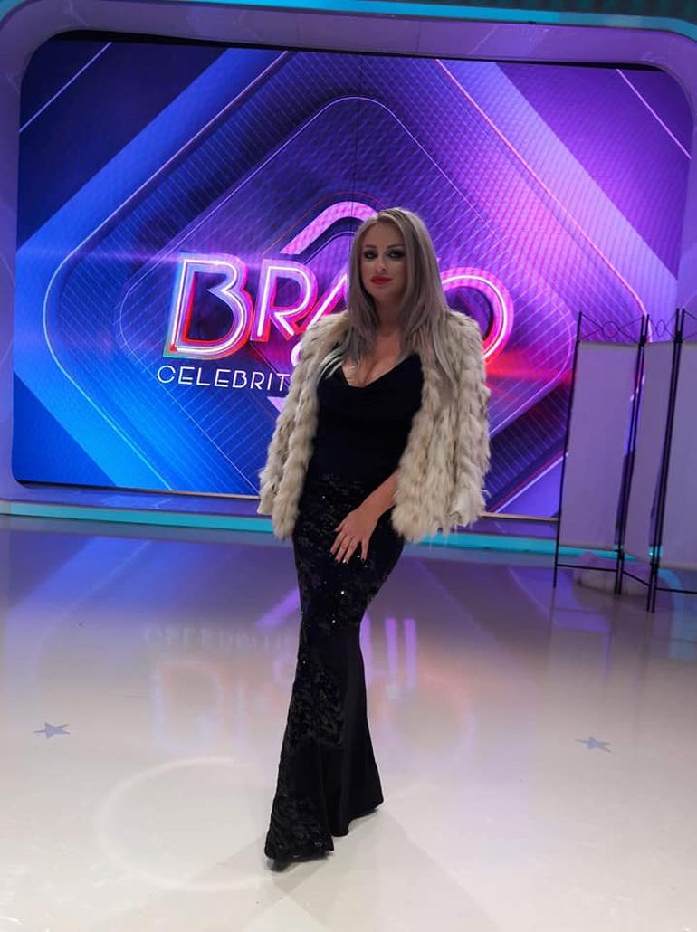 izabela zuluf, sanziana buruiana, sanziana buruiana fiica