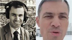 Incredibil! Când  a descoperit Bogdan Socol înotul  în apă înghețată care i-a adus moartea! ”Viața noastră a devenit foarte fragilă!” Află și ziua în care va fi  înmormântat jurnalistul sportiv