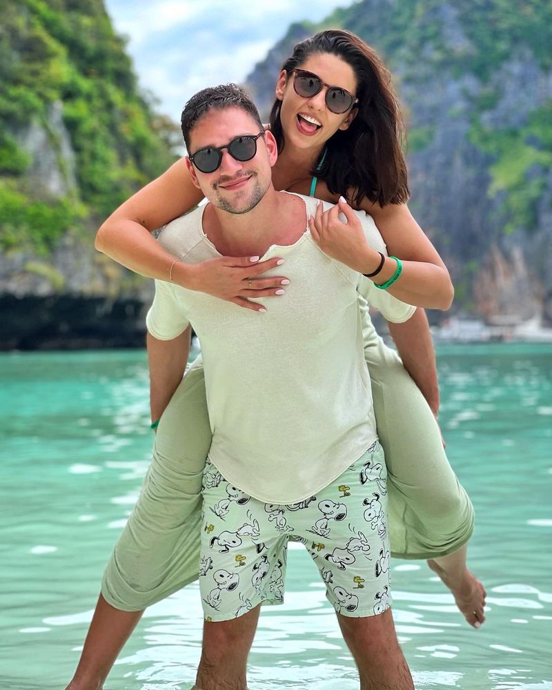 Oana Moșneagu și Vlad Gherman casatorie, cristina ciobanasu Vlad Gherman logodna