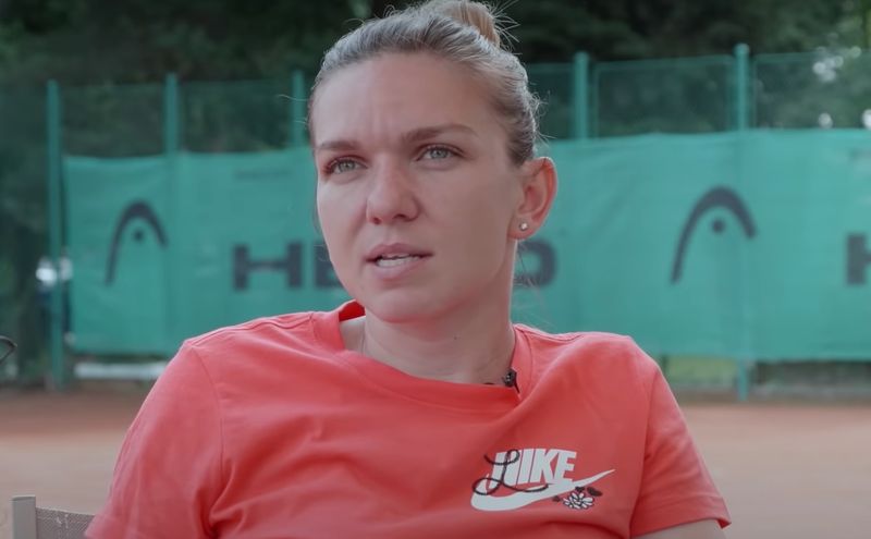 Simona Halep Simona Halep audieri scandal dopaj
