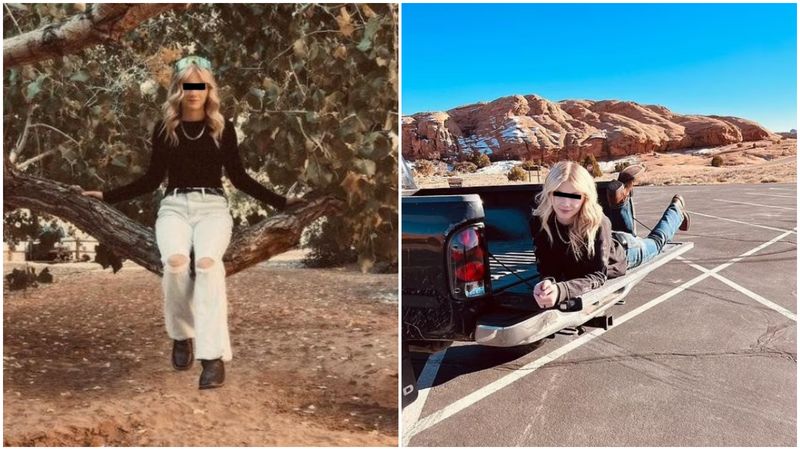 Zoe, sua, tanara moarta, utah, prapastie, a cazut in gol, tragedie