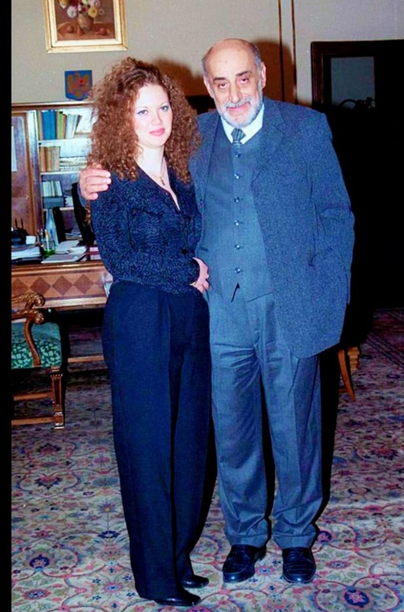 Oana și Viorel Lis