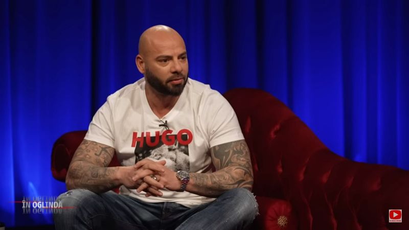 Giani Kiriță, invitat la &quot;În oglindă&quot;