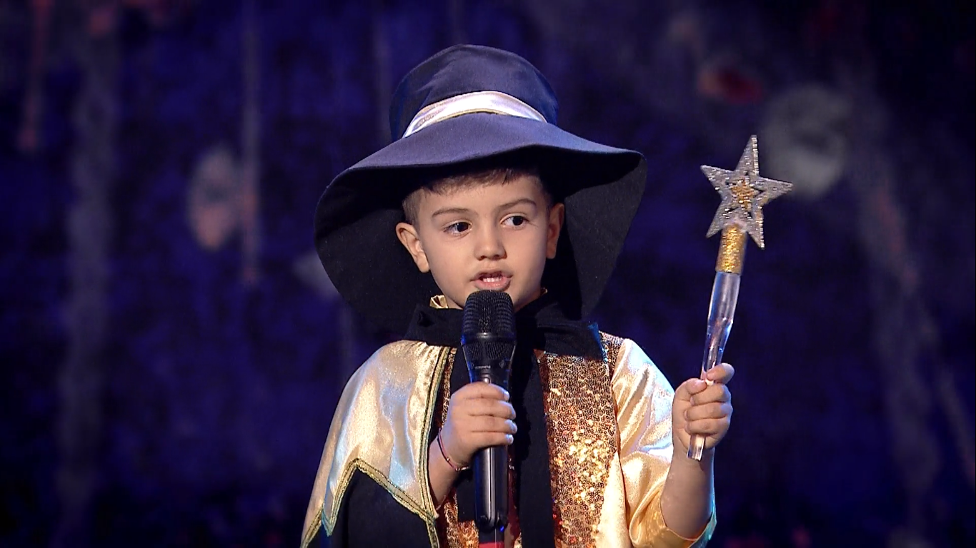 Mircea Chiroșcă de la Românii au Talent 2023