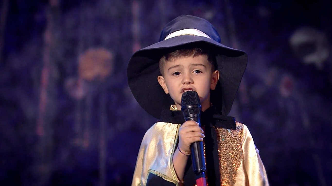 Mircea Chiroșcă de la Românii au Talent 2023