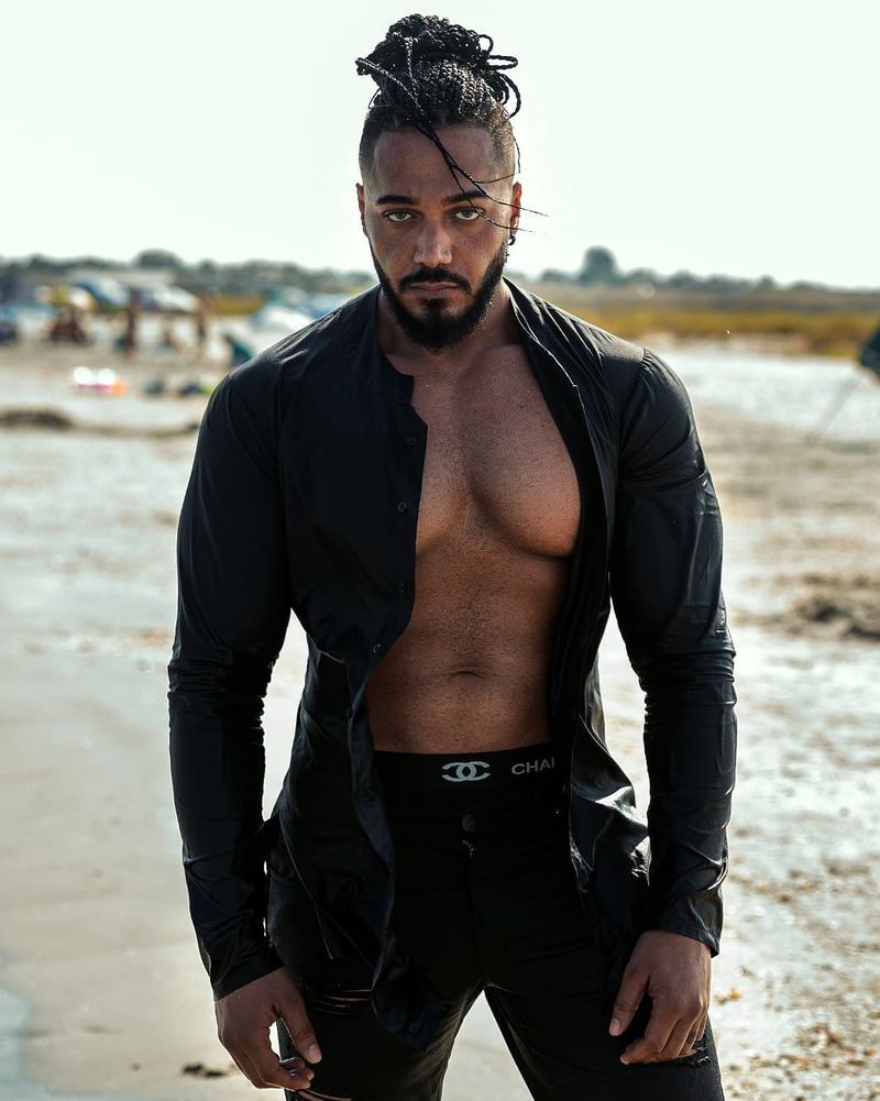 Suhaib Meshah, localizat de poliție