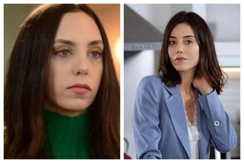 Öykü Karayel, Cansu Dere