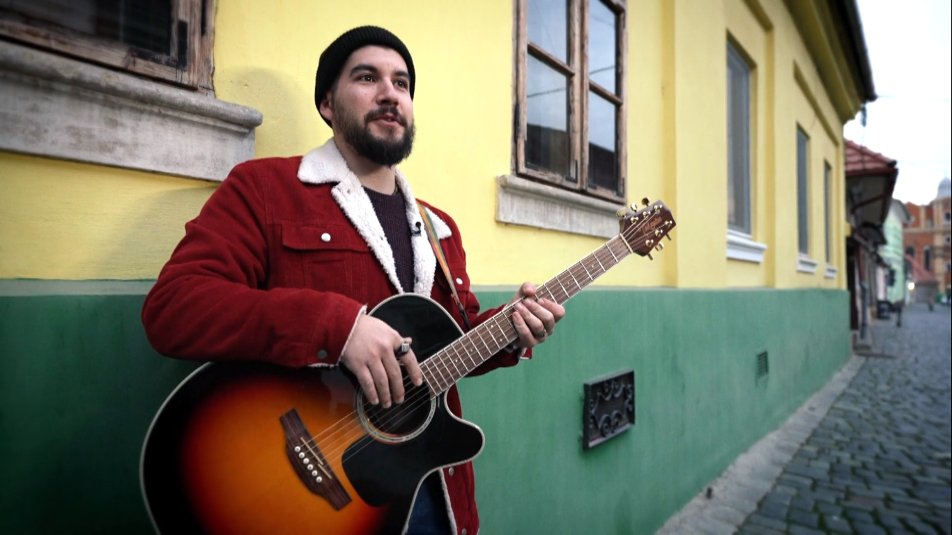 Florin Ciotlăuș de la Românii au Talent 2023