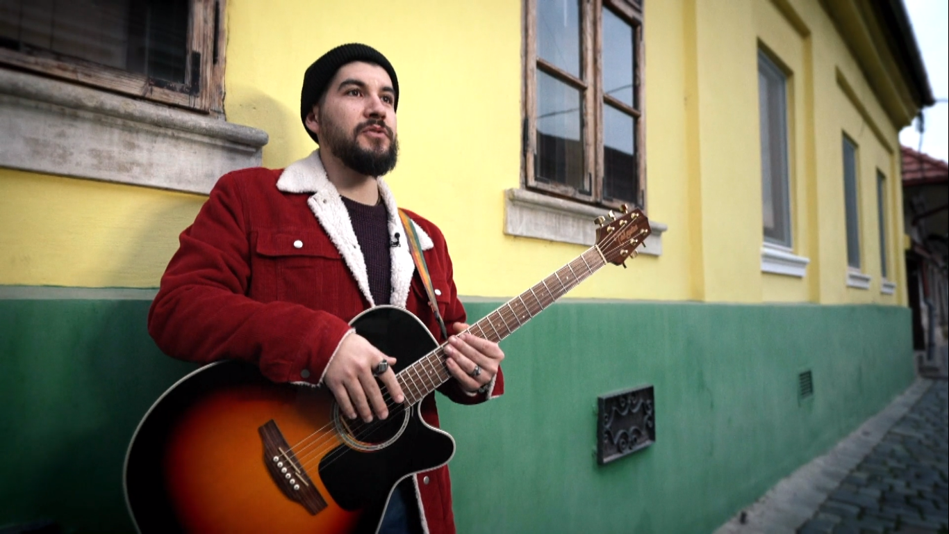 Florin Ciotlăuș de la Românii au Talent 2023