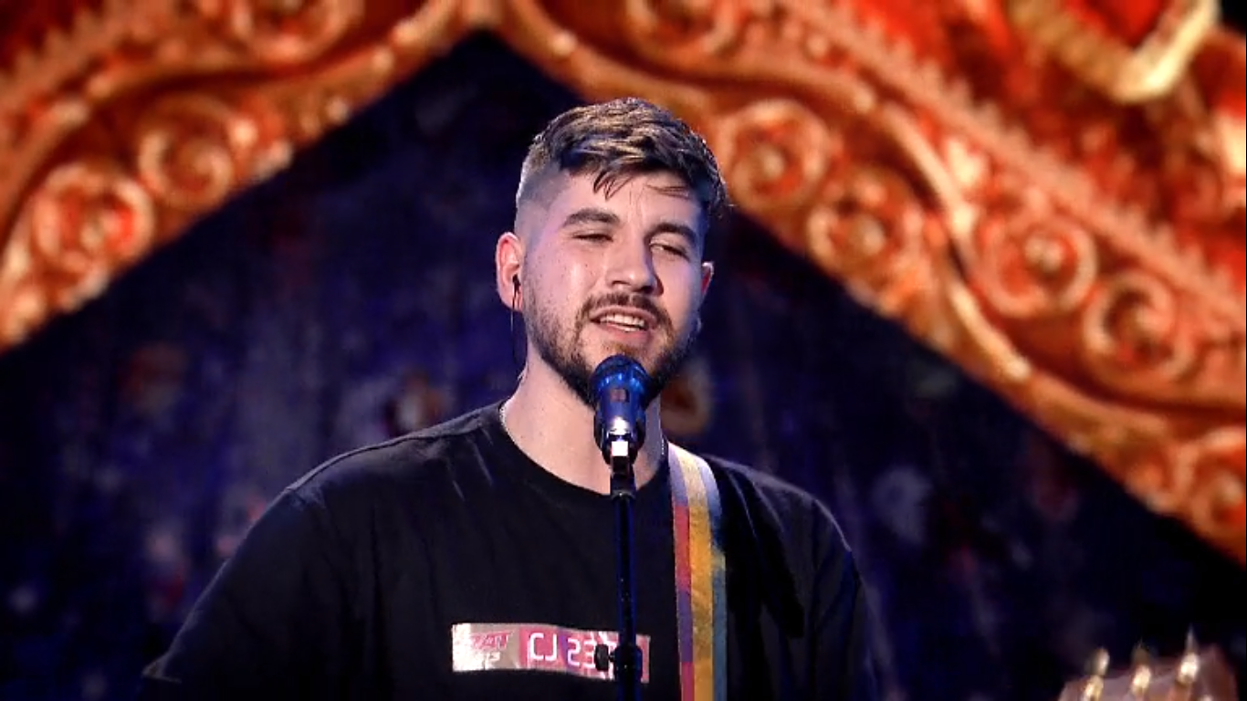 Florin Ciotlăuș de la Rom&acirc;nii au Talent 2023