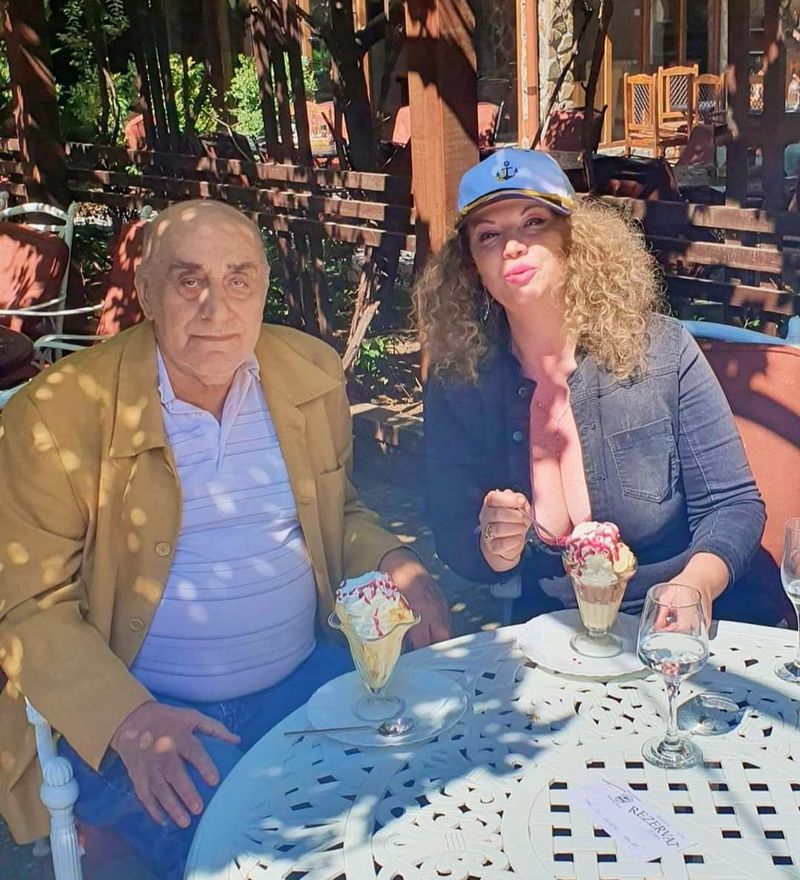 Oana și Viorel Lis mariaj