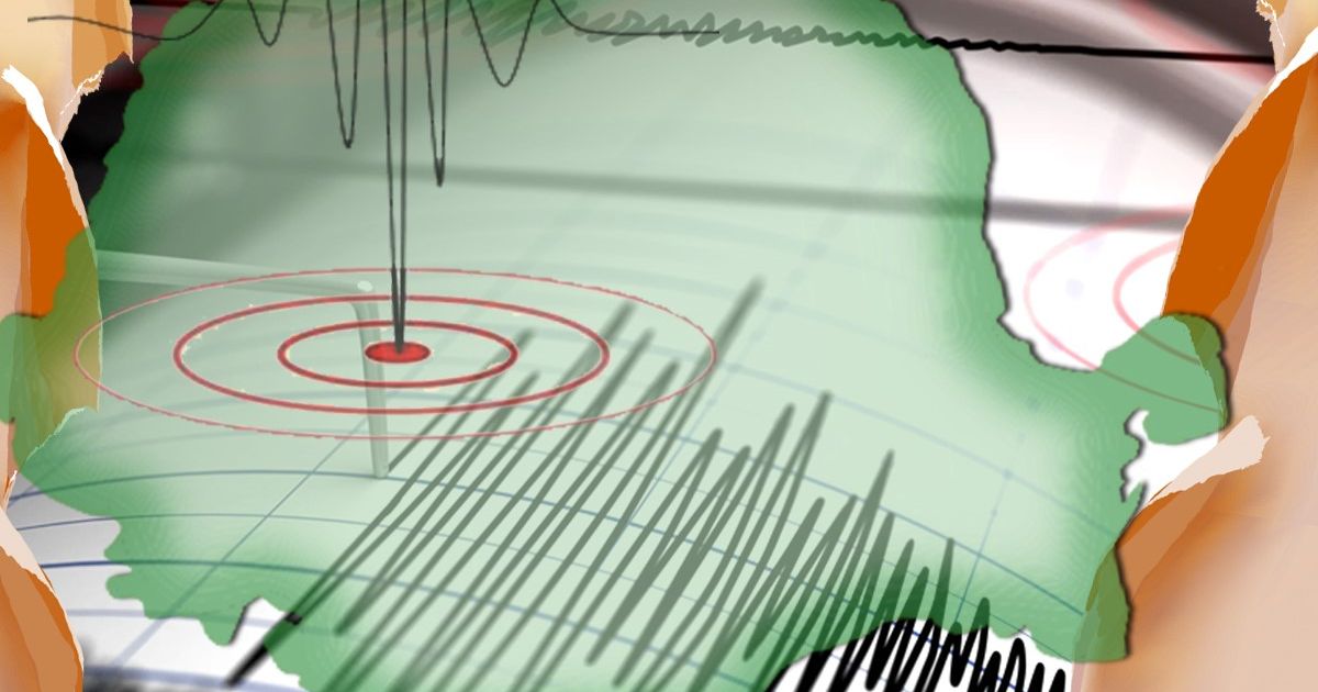 Cutremur de 5.7 pe scara Richter în România! Unde s-a resimțit cel mai ...