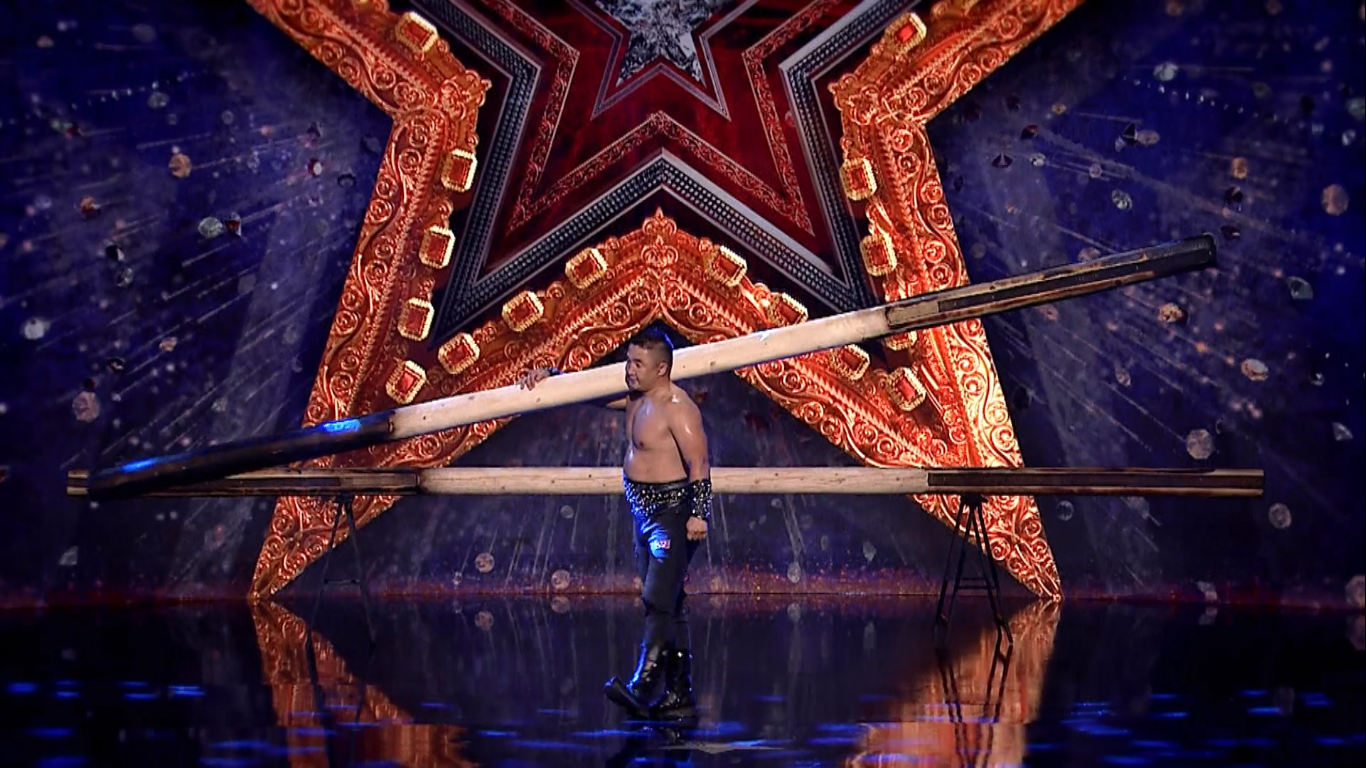 TULGA de la Românii au Talent 2023