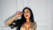 FOTO Soţia unui fotbalist român face ravagii pe OnlyFans. Mădălina nu bagă în seamă criticile: "Marile vedete fac asta"