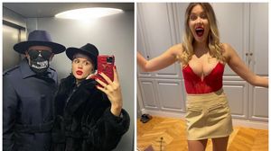 Iubitul lui Emily, surpriză de ziua îndrăgostiților pentru soția sa