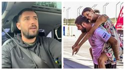 Cu cine a fost surprins Cătălin Cazacu, după presupusa despărțire de Ramona Olaru?! Reacția lui, total neașteptată: „O să fie urât să povestesc”