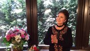 irina loghin, interpretă, muzică populară, botez, operație, hernie de disc