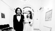Florin Dumitrescu și soția sa, Cristina
