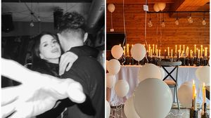 ioana grama, influenceriță, iubit, surpriză, valentines day