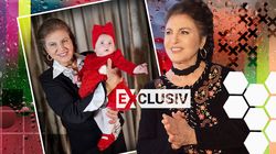 "Când îmi pierdusem speranța, Dumnezeu mi-a dăruit acest îngeraș" Irina Loghin, mărturii emoționante despre nepoata sa! Ne-a povestit și cum a decurs botezul | EXCLUSIV