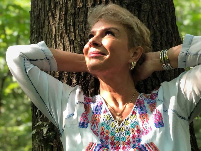 teo trandafir, prezentatoare tv, declarații, salariu, boală