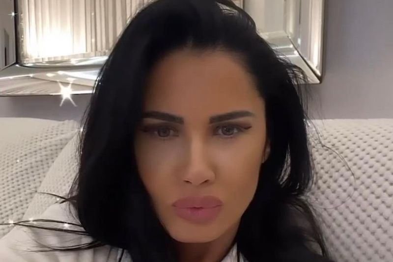 oana zăvoranu, vedetă, mesaj, rețele de socializare, soț