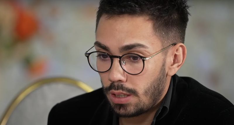 Armin Nicoară, prins de cutremur