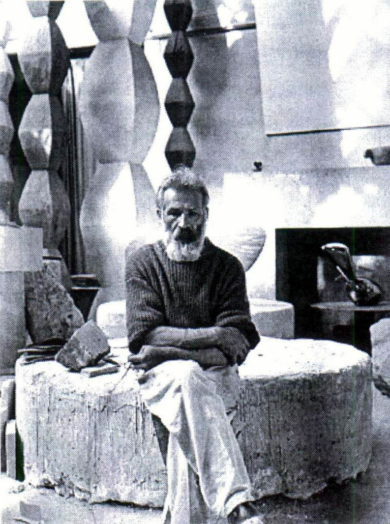 Marile iubiri ale lui Constantin Brancuși. Eileen Lane a fost muza lui pentru o sculptură cunoscută în toată lumea