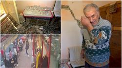 Cutremurul din Gorj a băgat spaima în localnici! Oamenii se tem să se mai întoarcă în propriile locuințe: „Am simţit pur şi simplu că se desface pământul”