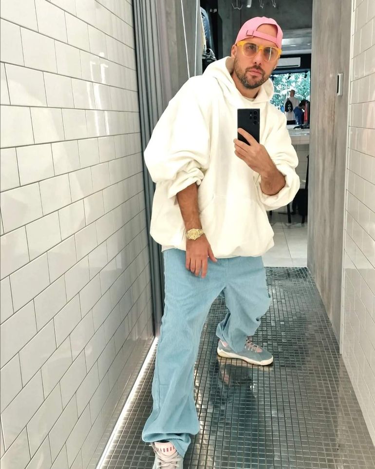 Deliric si Inna, Deliric relatie, Deliric familie, inna gelozie