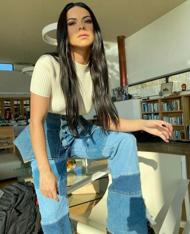 Deliric si Inna, Deliric relatie, Deliric familie, inna gelozie