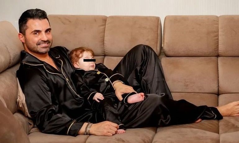 Pepe și fiul său, pepe yasmine ody, pepe artist, pepe copii, pepe familie